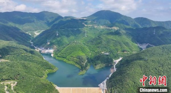 新富策略 浙江宁波最大抽水蓄能电站实现全容量投产发电