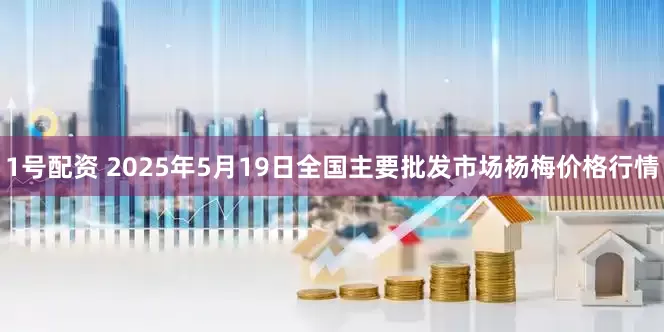 1号配资 2025年5月19日全国主要批发市场杨梅价格行情