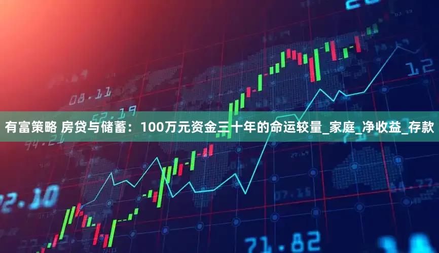 有富策略 房贷与储蓄：100万元资金三十年的命运较量_家庭_净收益_存款