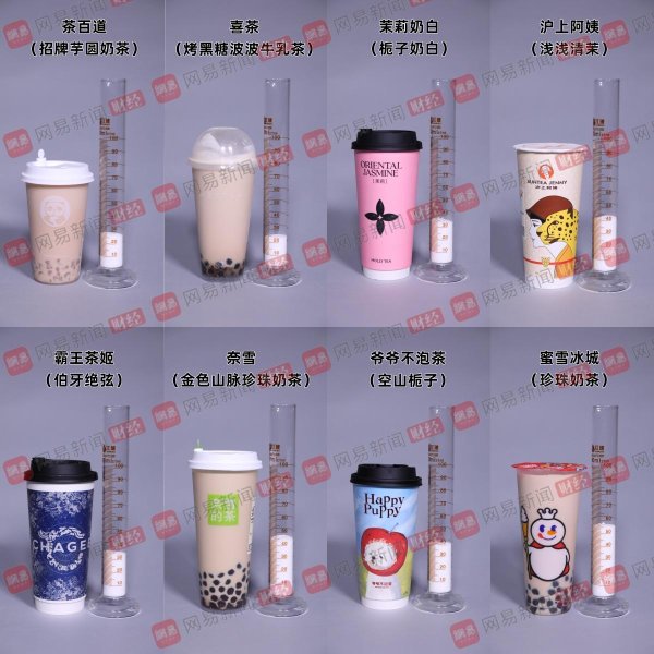 鼎豪配资 送检八大品牌“秋天的第一杯奶茶”：喜茶奈雪等五家产品检出反式脂肪酸 糖和钠含量普遍偏高