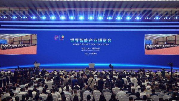 鼎红金投 “智”感未来  |  2025世界智博会  感受AI触手可及的科幻生活