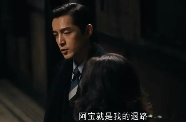 海龟网 回看《繁花》：3个原因告诉我们发现爷叔离开宝总是必然的！