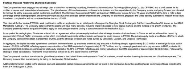 3G配资 芯原股份收购逐点半导体：追逐AI应用市场协同机会